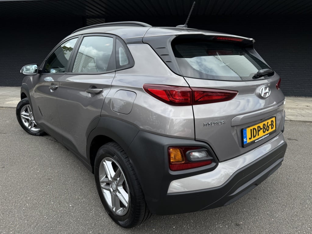 Hyundai Kona 1.0t comfort