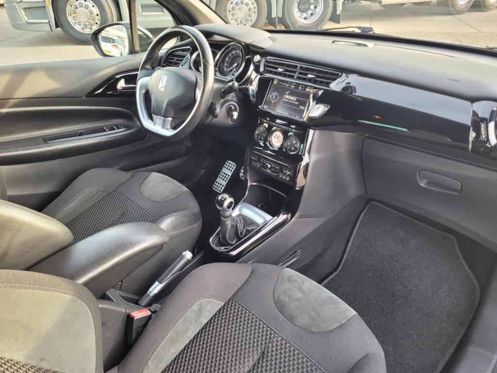 Citroen DS3 1.2 vti business