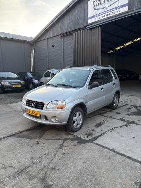 Suzuki ingnis voljaar apk