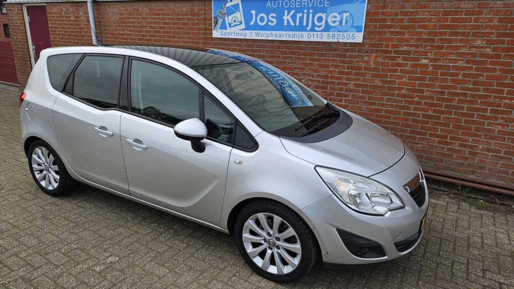 Opel Meriva 1.4 turbo edition