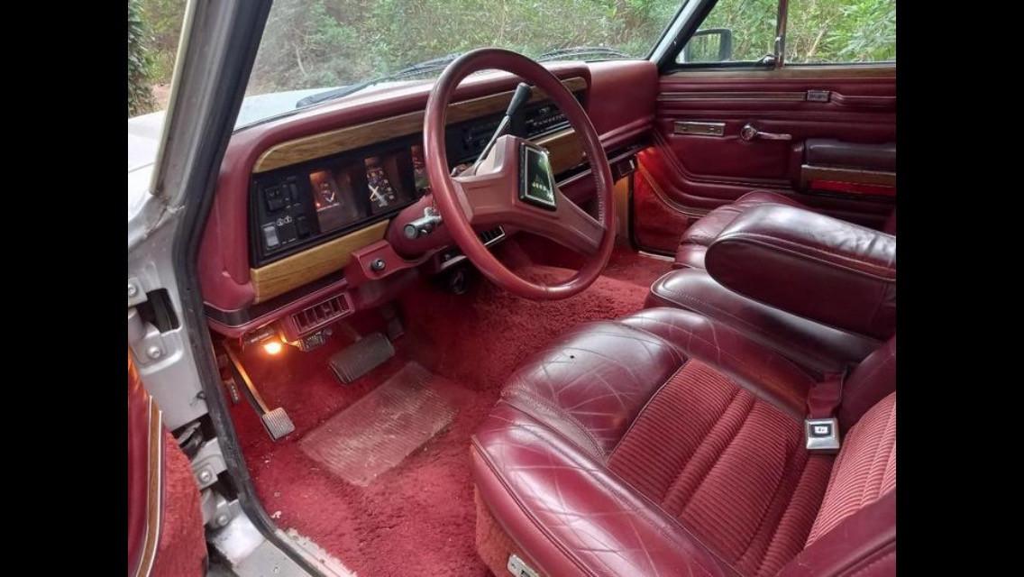 Wagoneer rijdt perfect