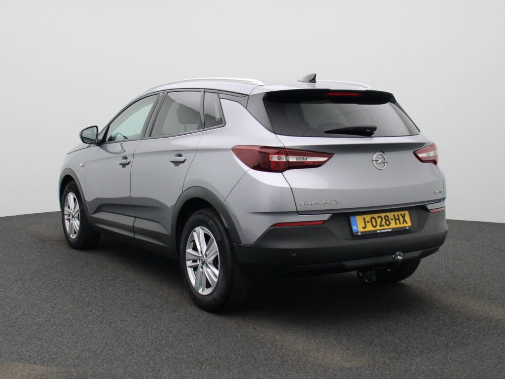 Opel Grandland X 1.2 turbo business edition | lmv | navigatie | trekhaak | 