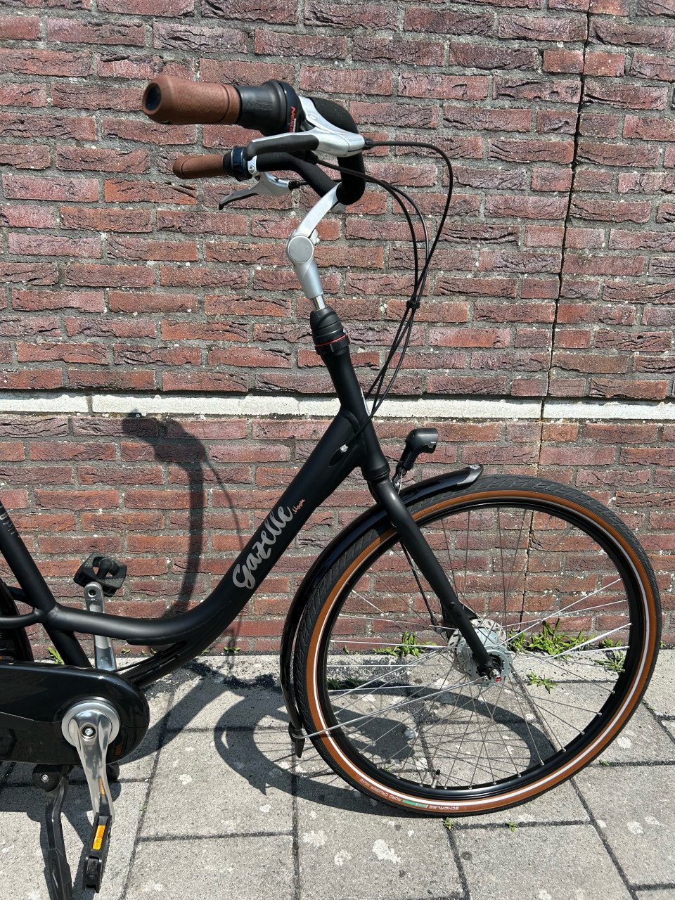 Gazelle Bloom mamafiets 53cm 2019 model