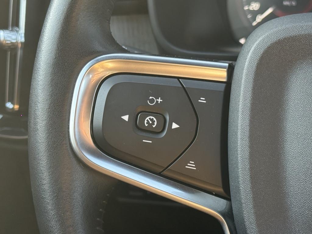 Volvo XC40 t5 262pk recharge inscription| leder| navi| 2-zone climate| 19''