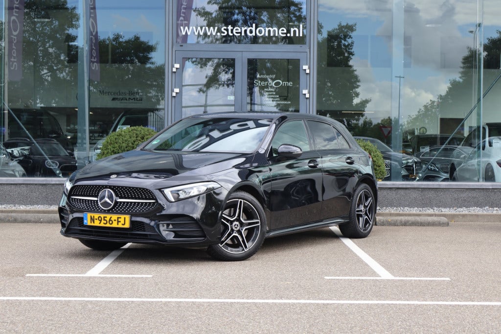 Mercedes-Benz A-Klasse 250 e business solution amg limited l mbux l camera 