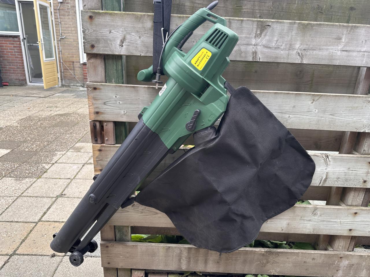 Z.G.A.N. BLADBLAZER / ZUIGER / KRAFT TECH 102 DB