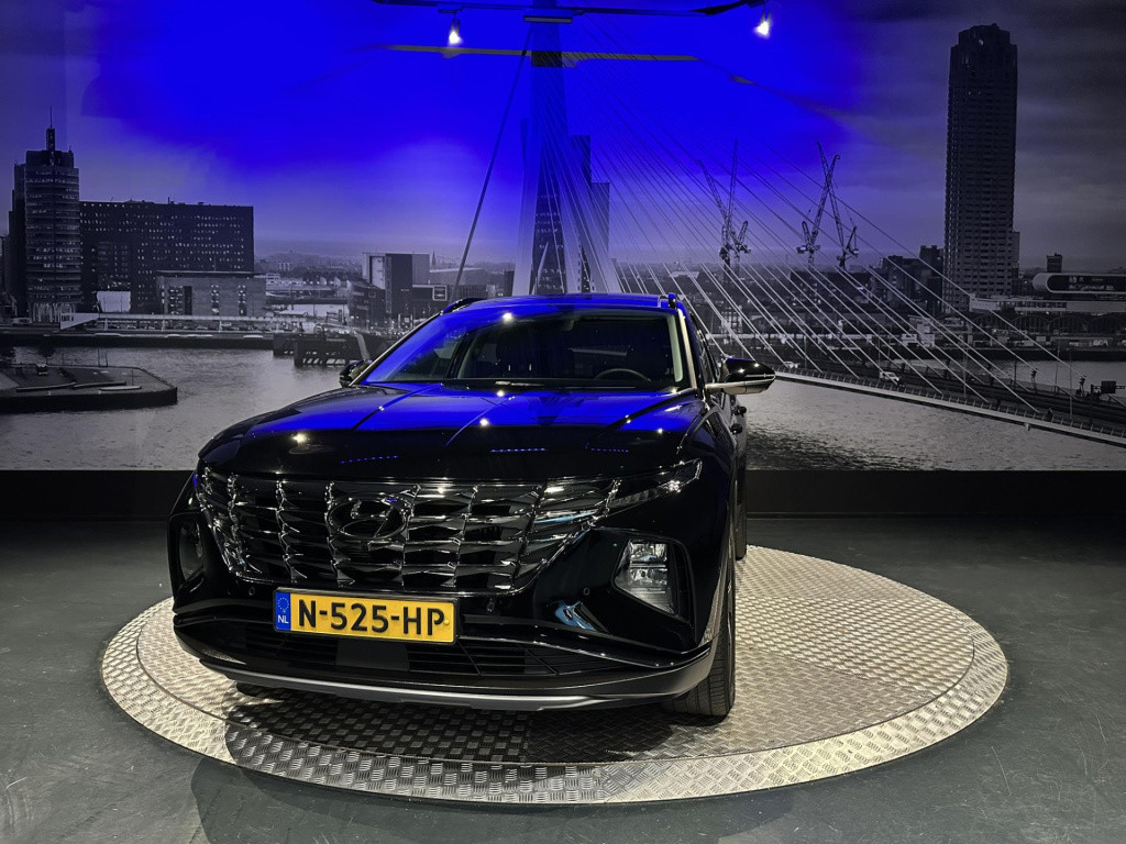 Hyundai Tucson Hybrid 1.6 t-gdi hev premium sky *panoramadak*stoelkoeling*1