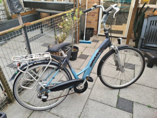 Sparta Dames fiets 7 versnellingen (ex Electro fiets)