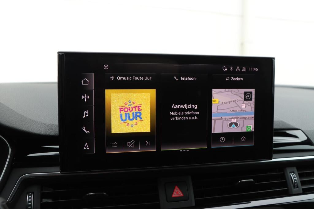 Audi A4 avant 35 tfsi s-line edition competition 150pk s-tronic