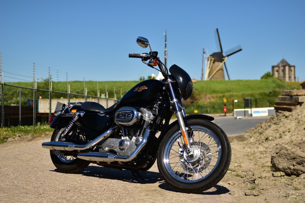Harley Davidson XL Sportster 883 Low