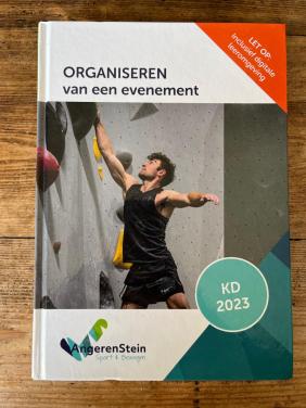 Cios Studieboek Organiseren van een evenement