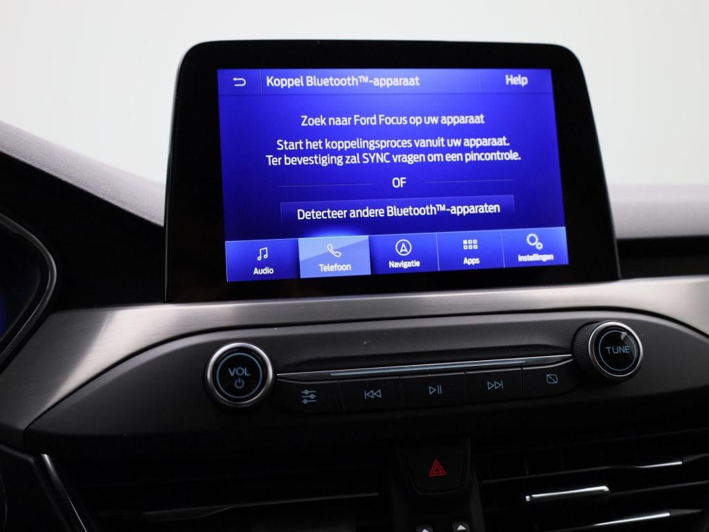 Ford Focus wagon 1.0 ecoboost titanium x business