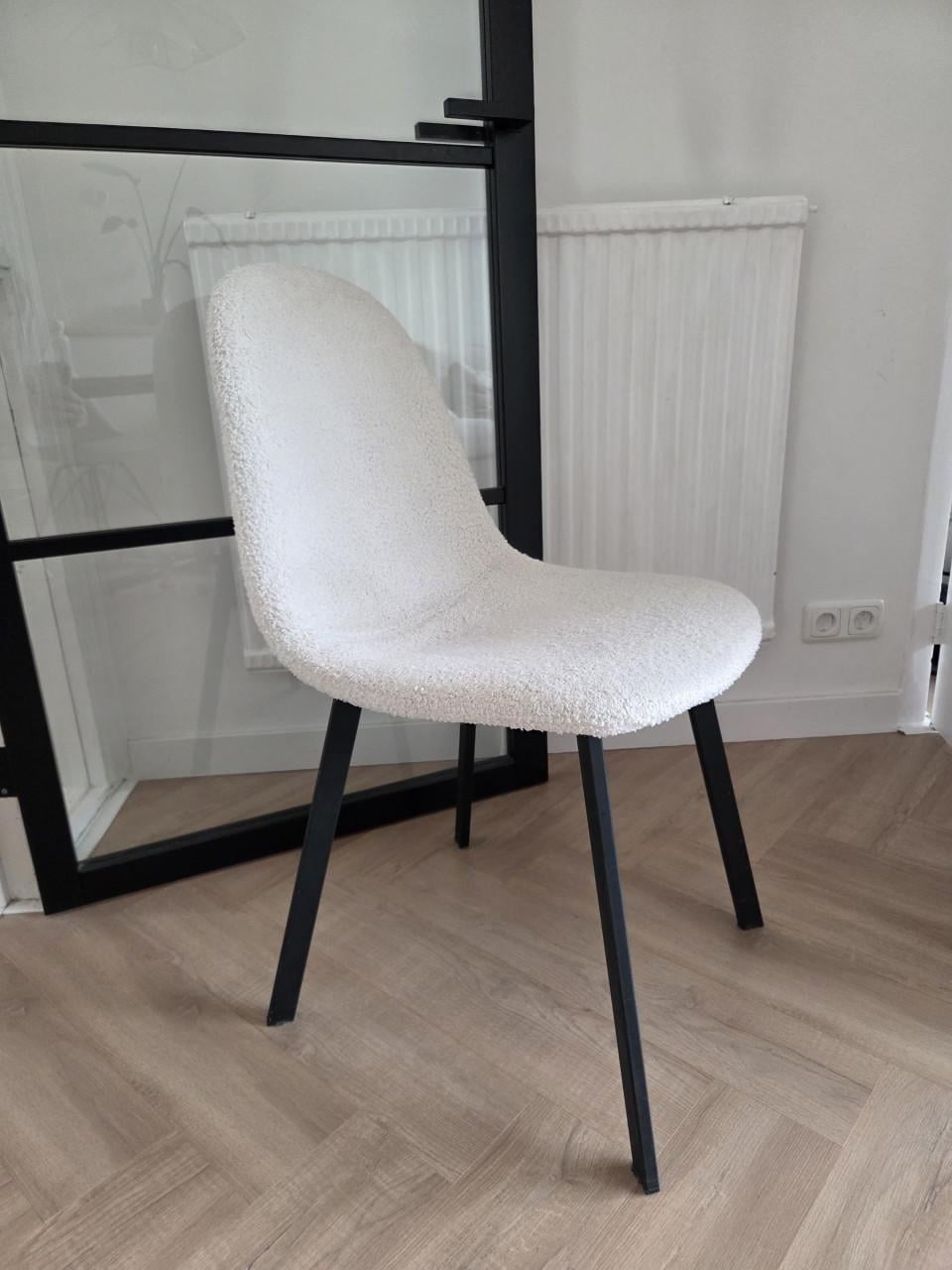 Kick eetkamerstoelen 4 stuks