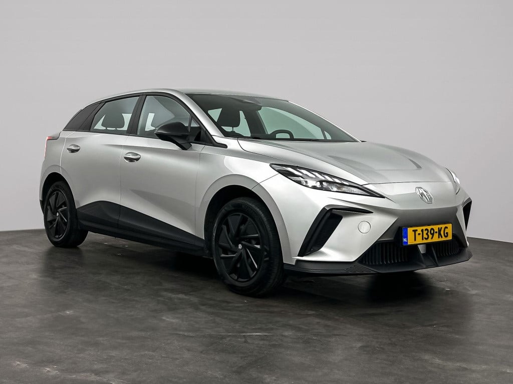 MG Mg4 electric standard 51 kwh mg 4 standard 51 kwh | 350 wltp | keyless e