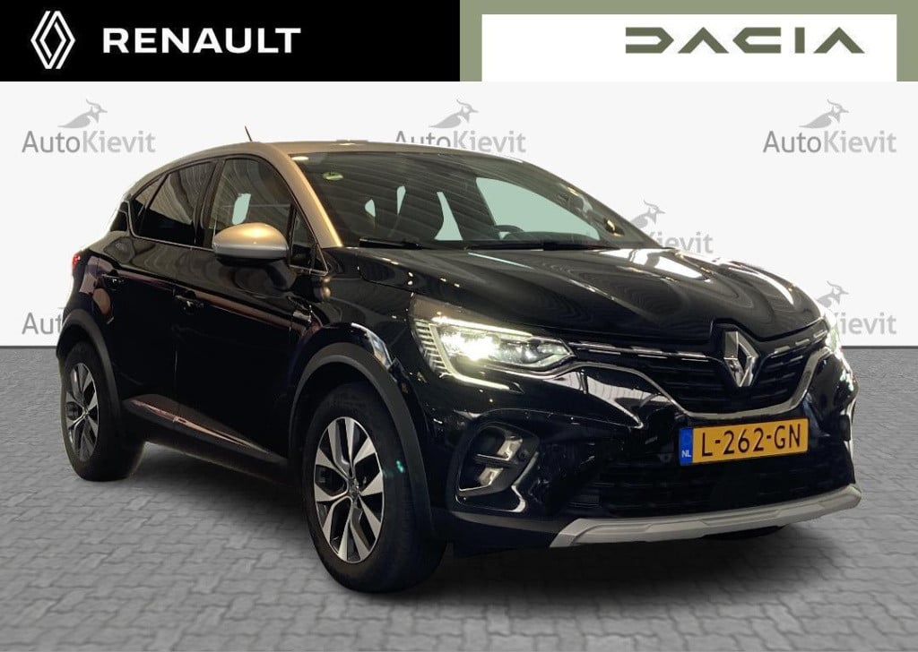 Renault Captur 1.0 tce 90 intens