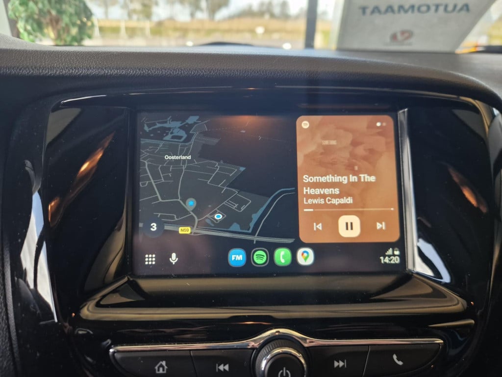 Opel Karl 1.0 rocks online edition | automaat | cruise control | carplay | 