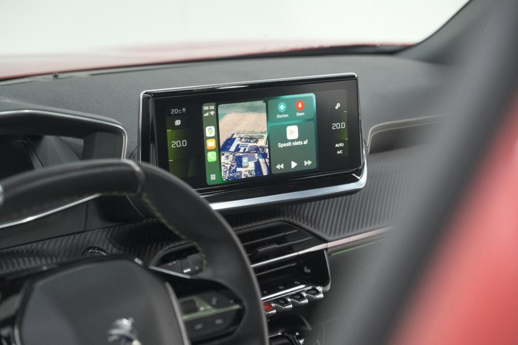 Peugeot 2008 puretech 130 gt pack | panoramadak | camera | adaptieve cruise