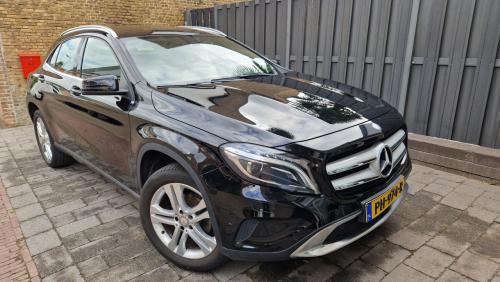 Mercedes Gla 180 2017