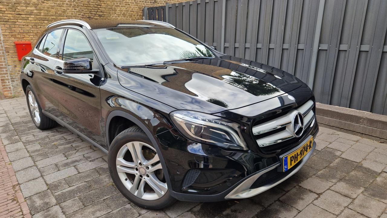 Mercedes Gla 180 2017