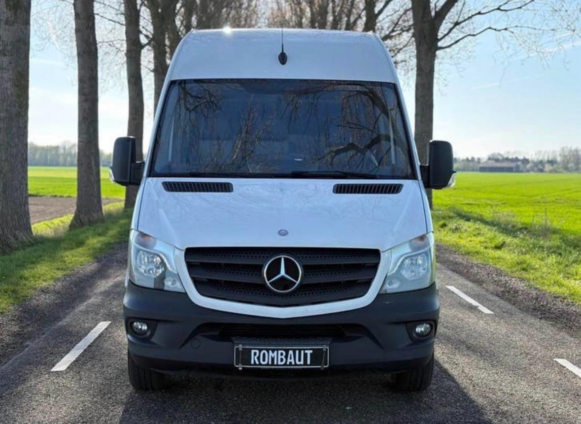 Mercedes Sprinter 2.2CDI / Bj2014 / CAMPERBUS / EURO 5 !
