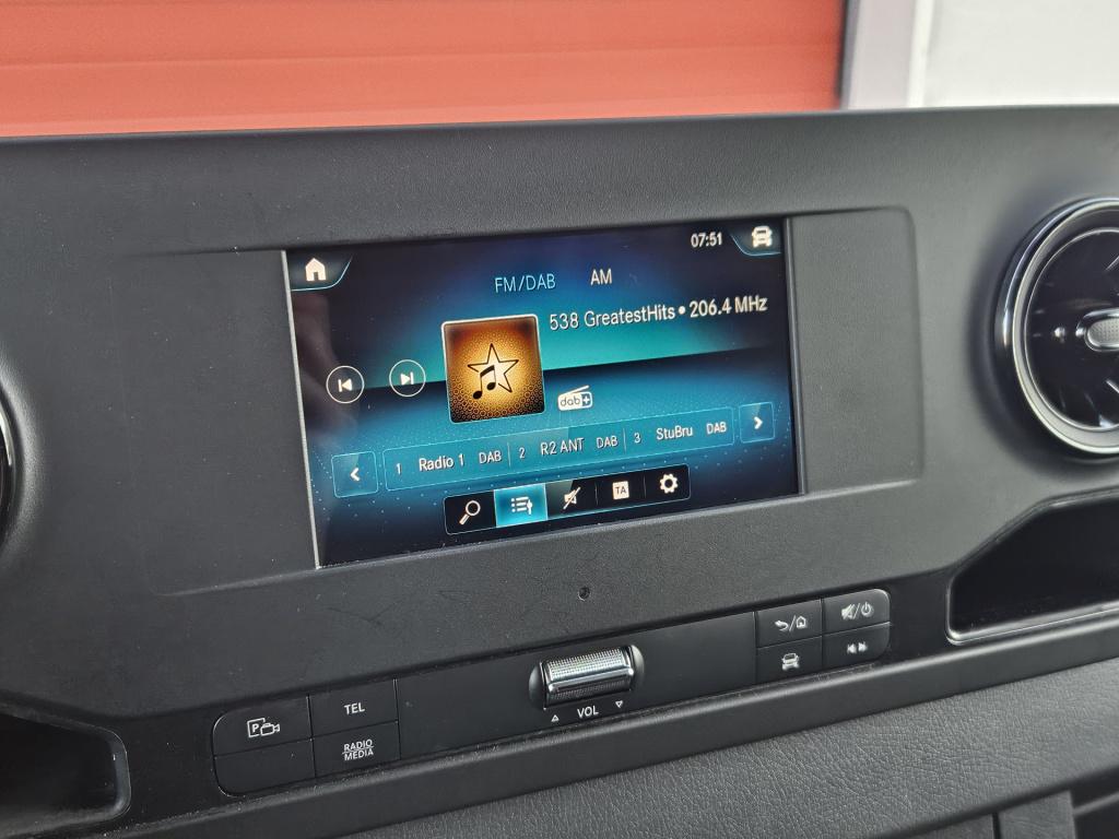 Mercedes-Benz Sprinter 314 2.2 cdi l2h2 | koel/vries wagen