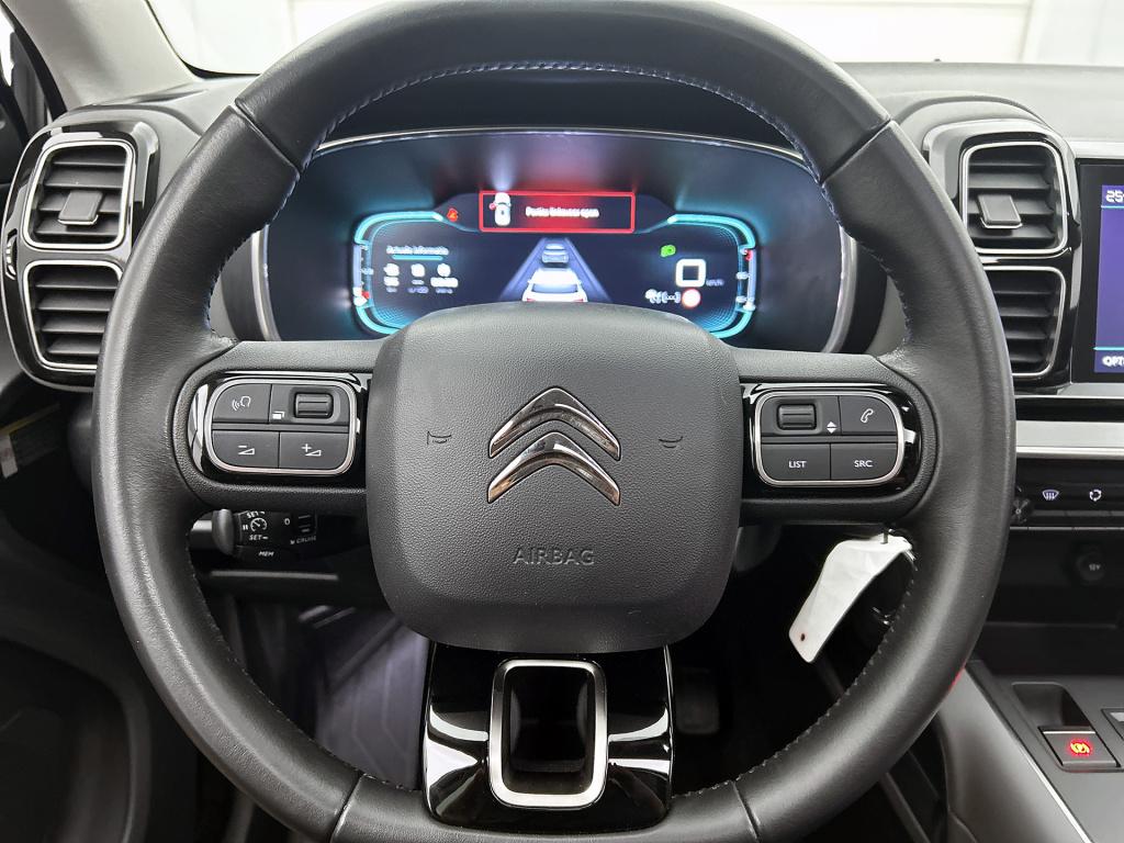 Citroen C5 Aircross 130pk feel | rijklaar | panorama schuif- kanteldak | ac