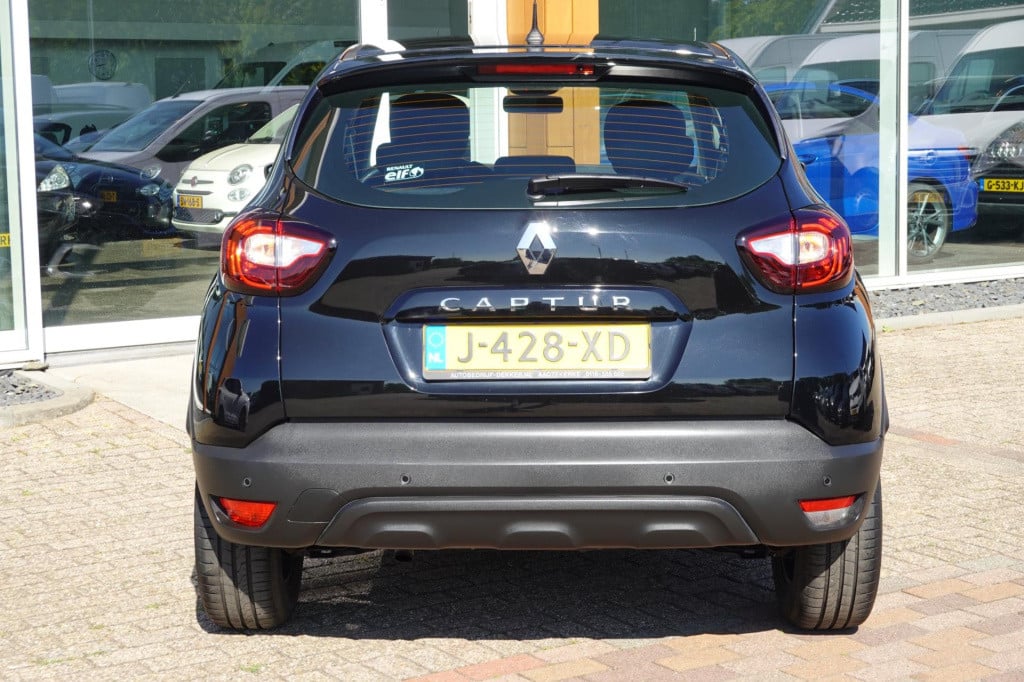 Renault Captur 0.9 tce limited