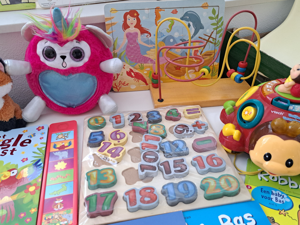 Kinderspeelgoed