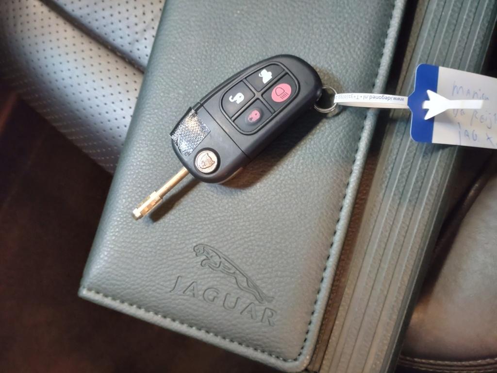 Jaguar Xj 4.2 v8 executive