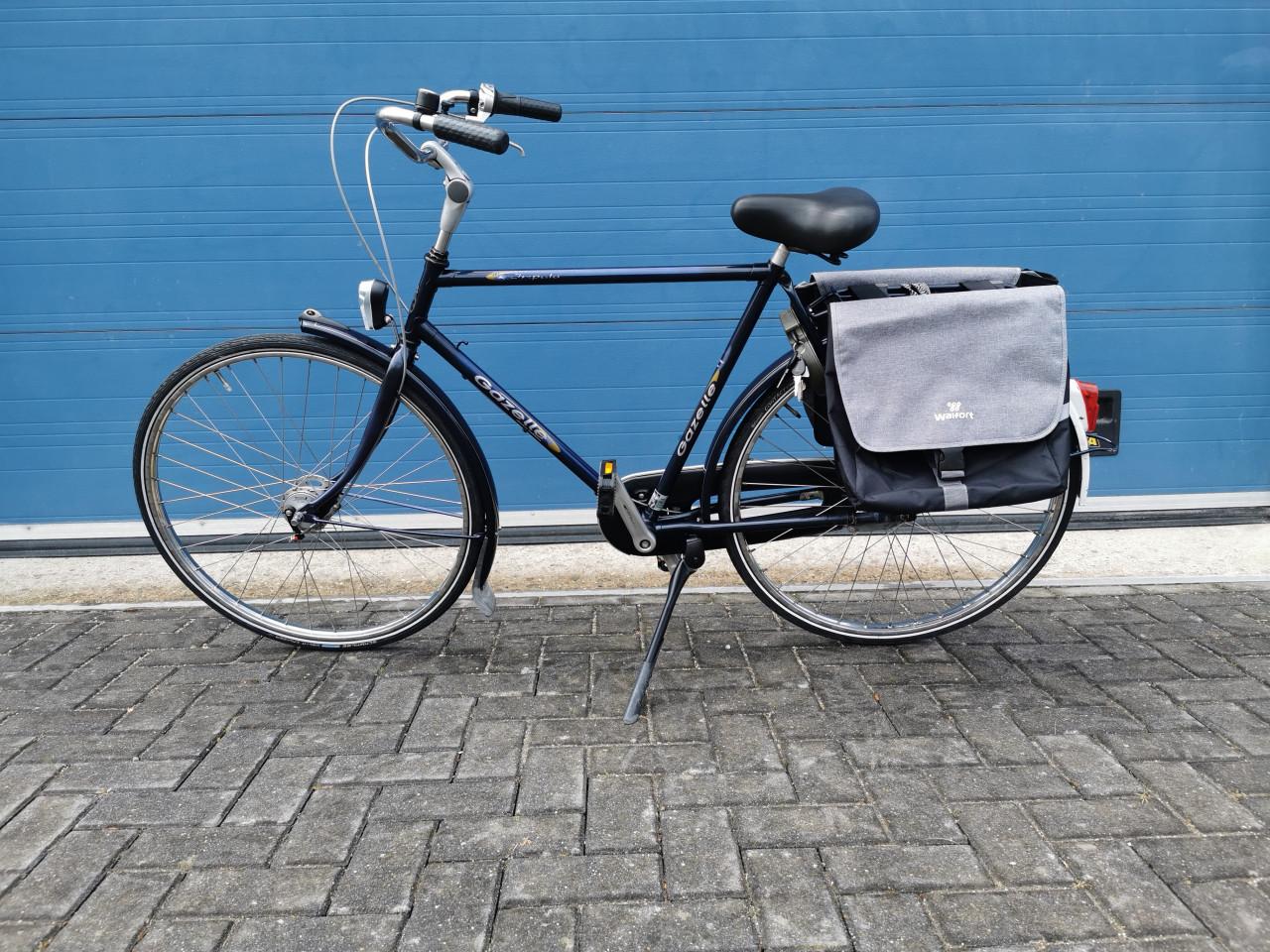 GAZELLE IMPALA HERENFIETS