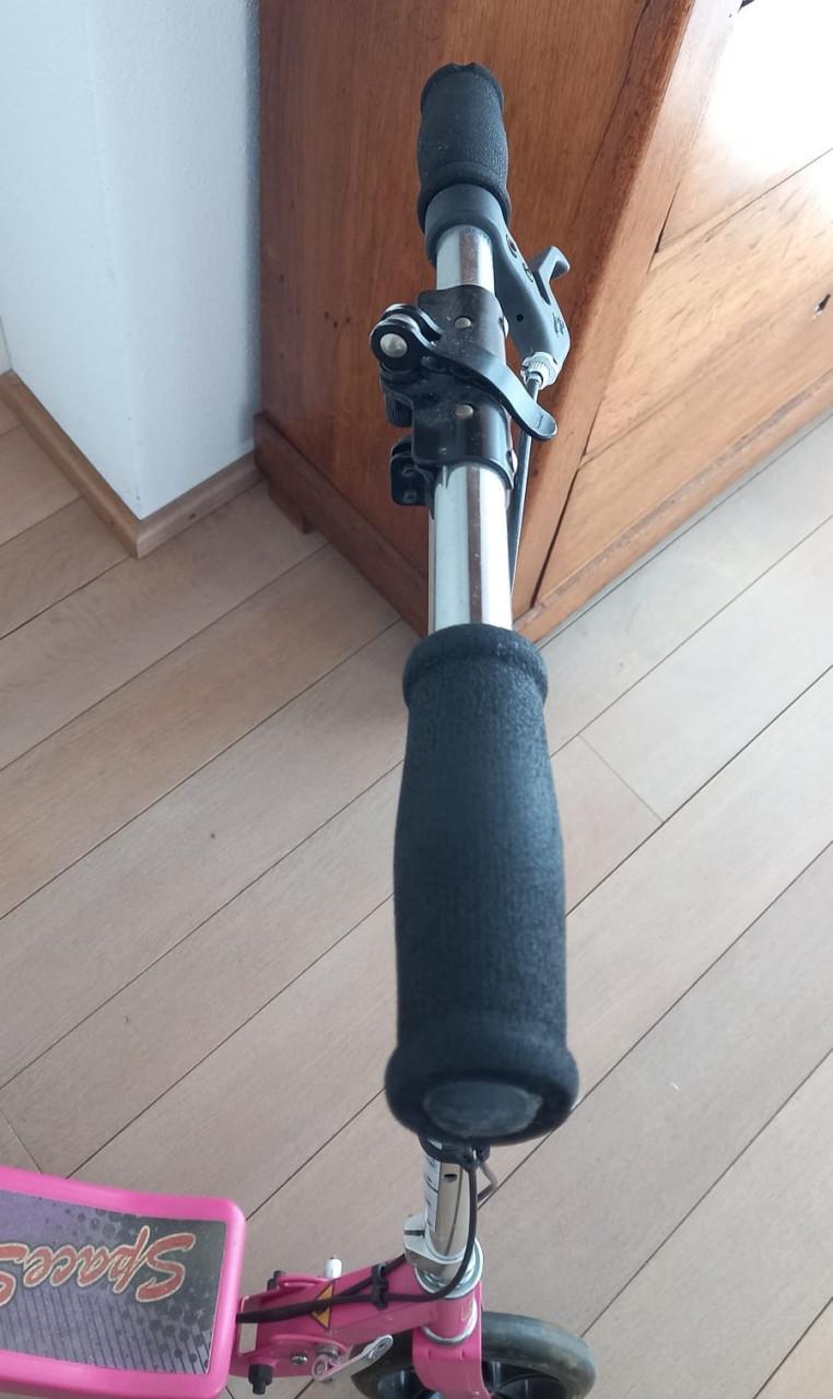 Spacescooter XL z.g.a.n. voor 1/3e v.d. prijs