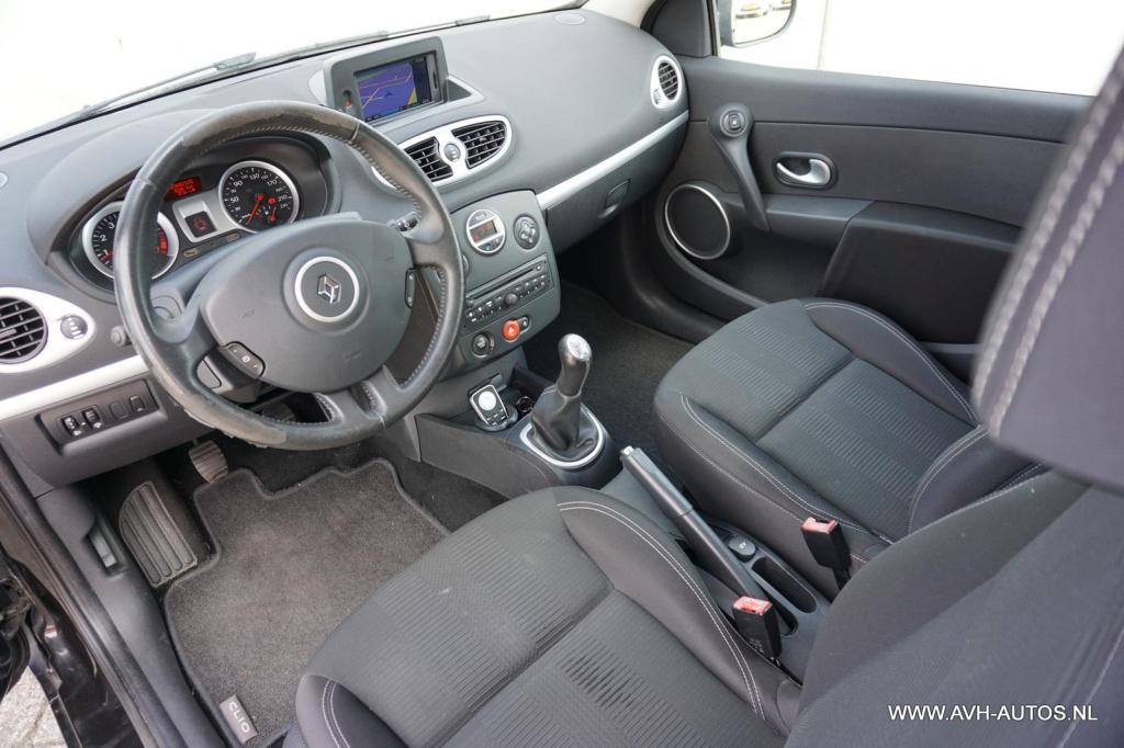 Renault Clio 1.2 tce dynamique