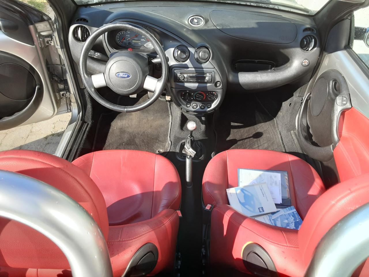 Ford Streetka 1.6 First Edition