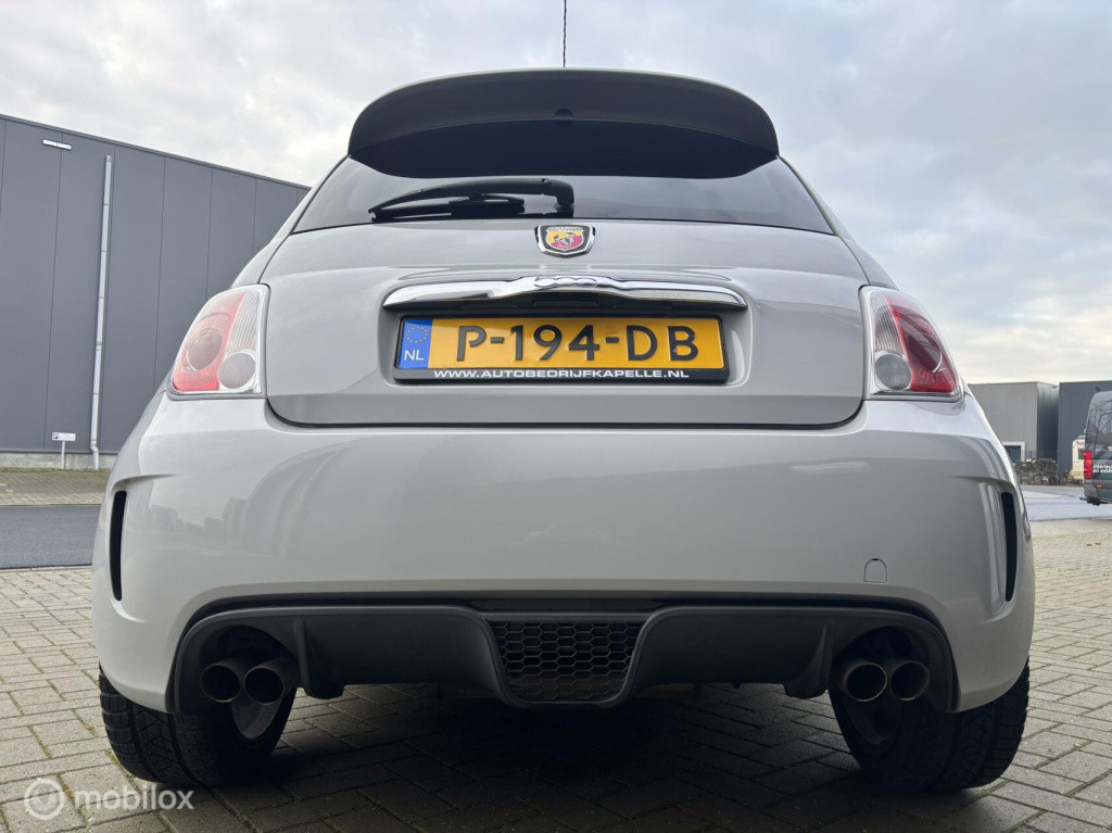 Fiat 500 1.4-16v abarth