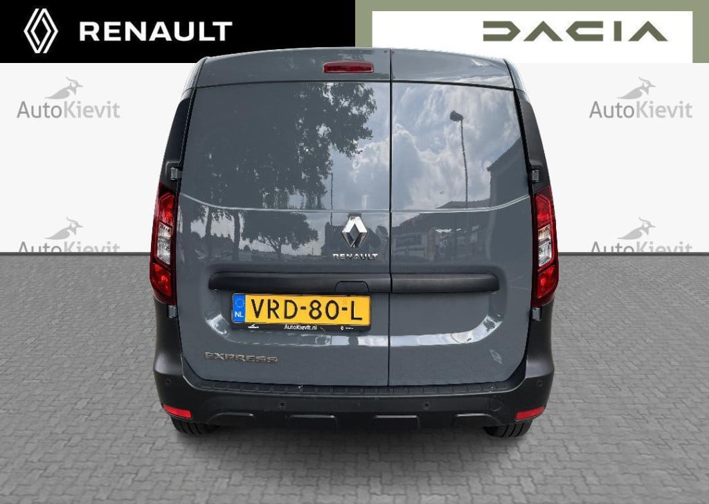 Renault Express 1.5 dci 75 comfort