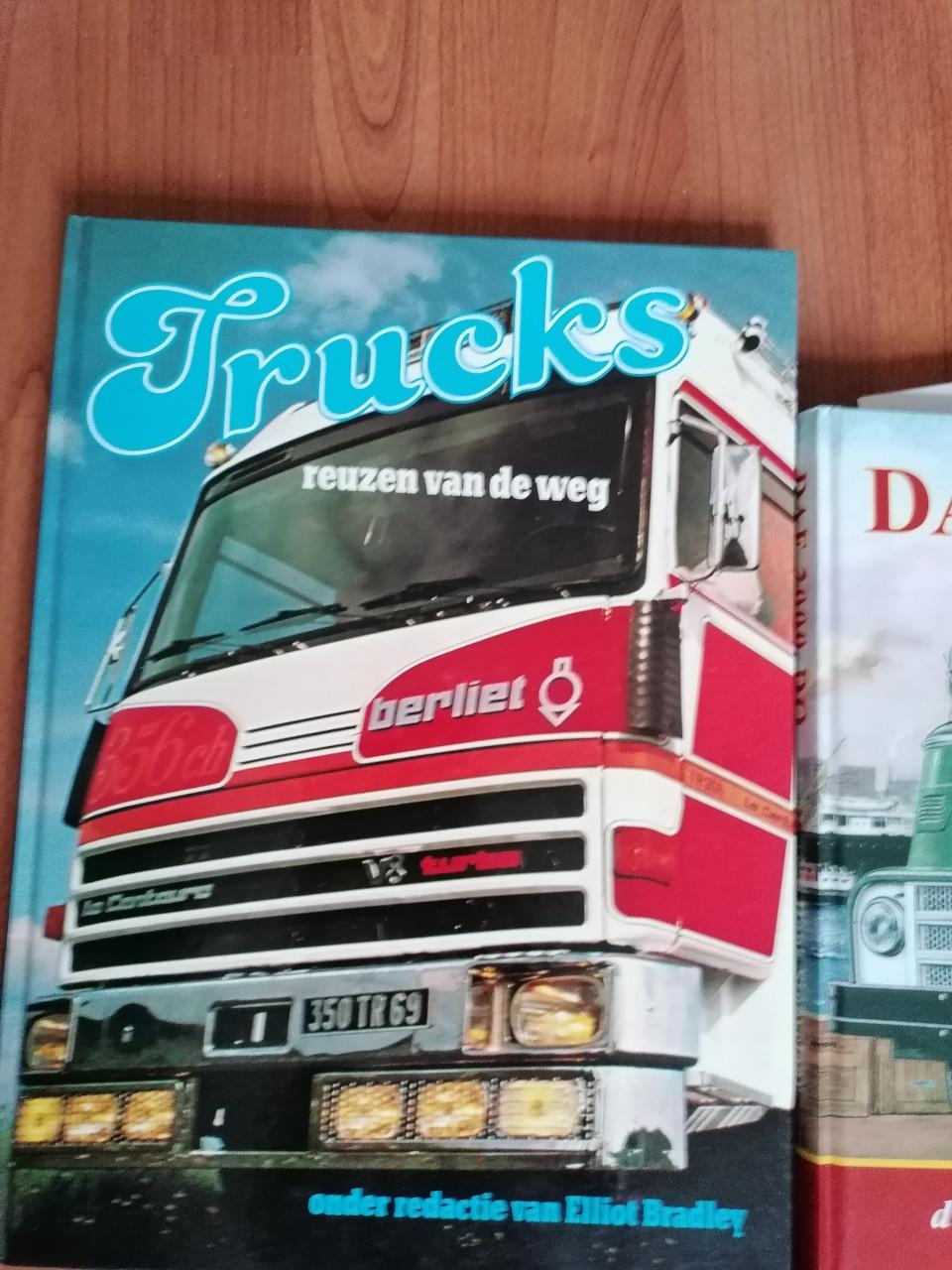 Trucks boeken