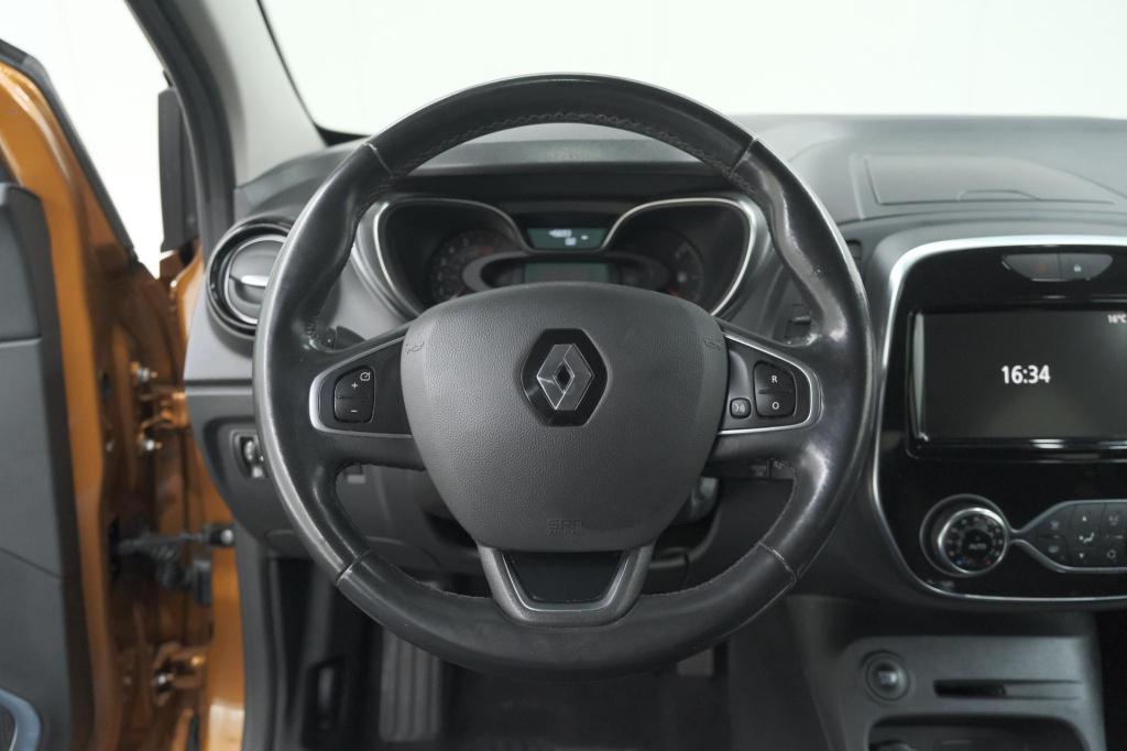 Renault Captur tce 90 intens | camera | dodehoekdetectie | navigatie | park