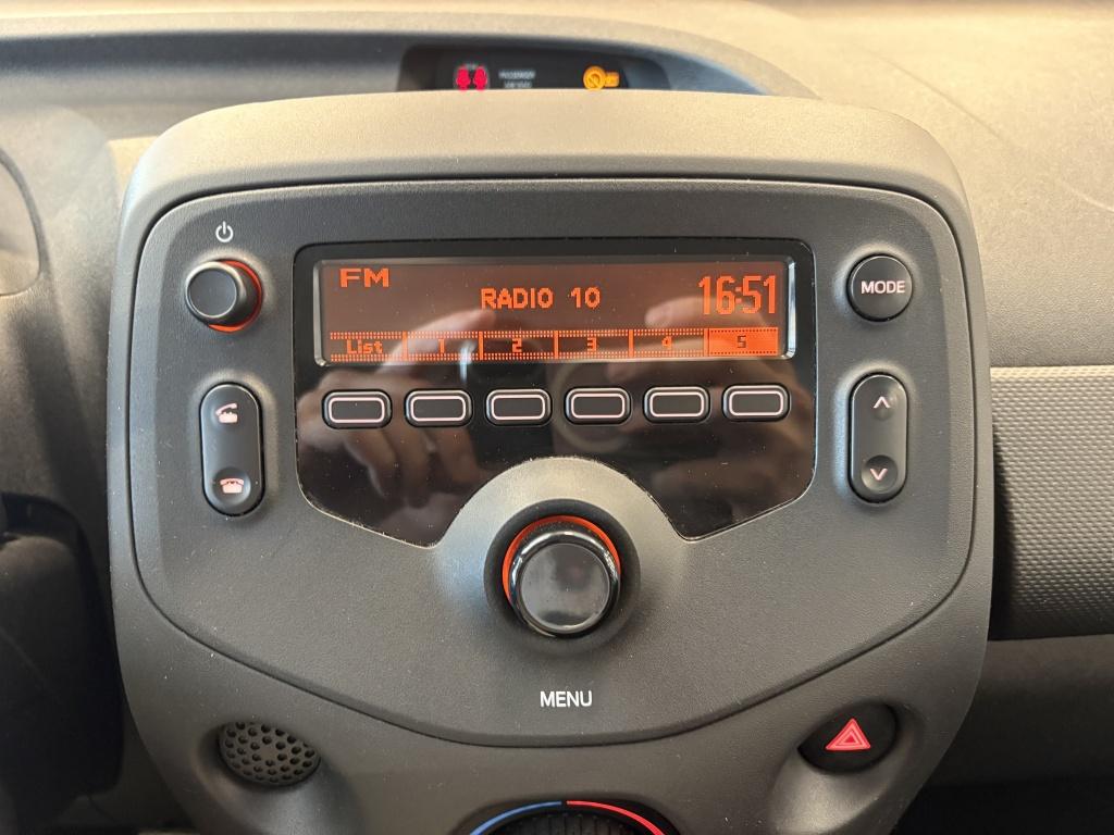 Toyota Aygo 1.0 vvt-i x-fun