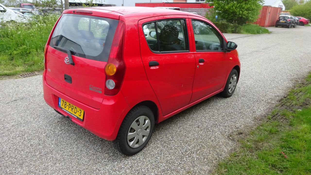 Daihatsu Cuore 1.0