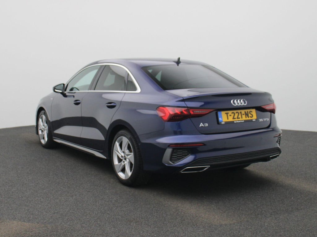 Audi A3 limousine 35 tfsi s edition | s-line interieur | automaat | navigat