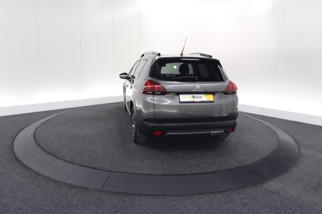 Peugeot 2008 puretech 110 gt-line | camera | apple carplay | navigatie | pa