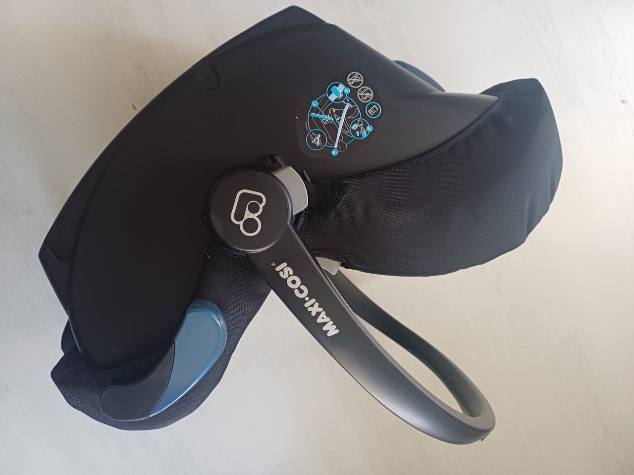 Maxi cosi Citi autostoel