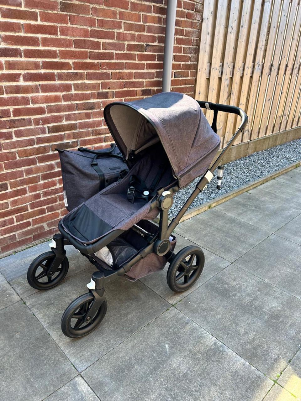 Bugaboo donkey 3 duo