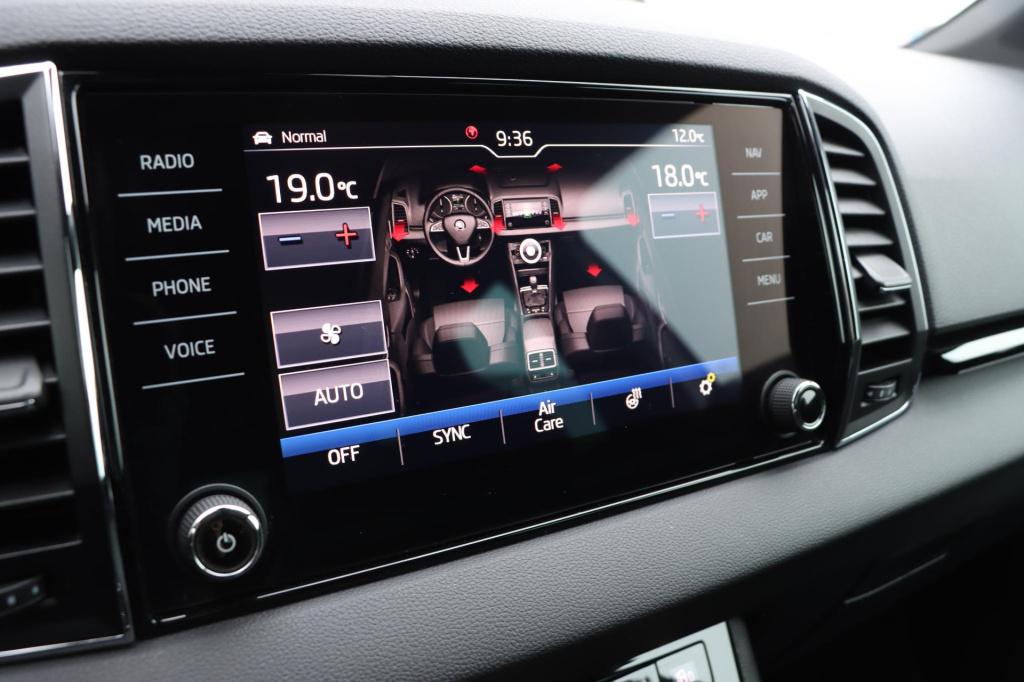 Skoda Karoq 1.5 tsi act style 150pk dsg7