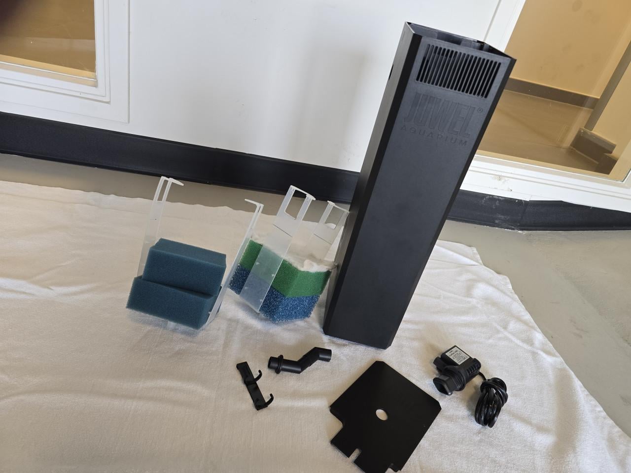 Te koop filters Juwel (XL) 9 stuks