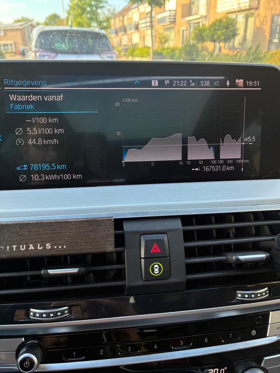 BMW X3 30E