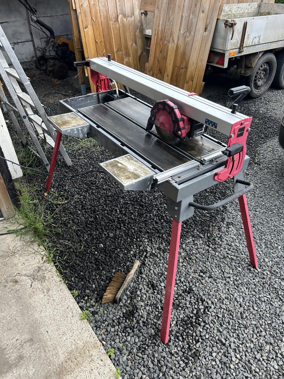 Tegelzaagmachine Einhell 90 cm