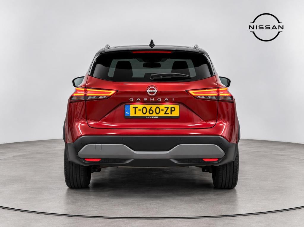 Nissan Qashqai 1.3 mhev xtronic tekna