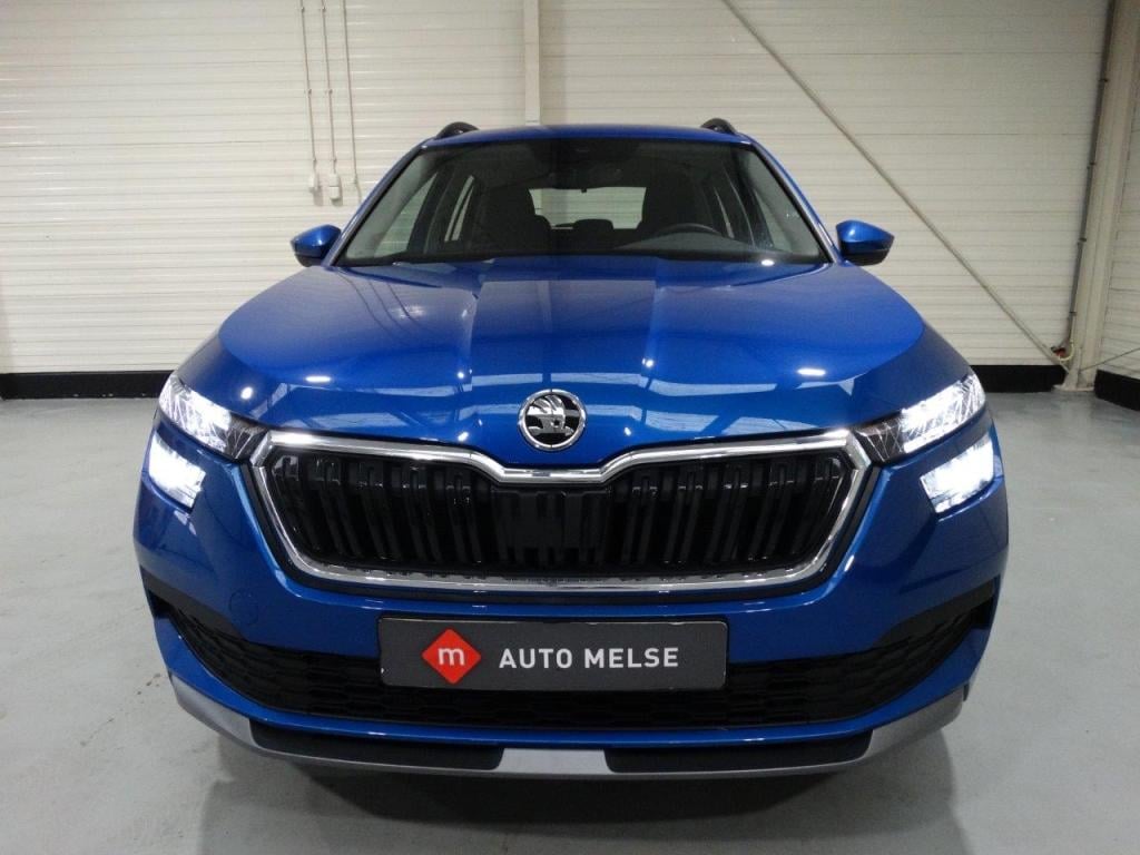 Skoda Kamiq 1.0 tsi greentech 115pk ambition