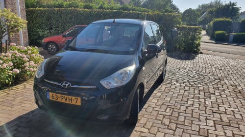 Goed onderhouden hyundai i10